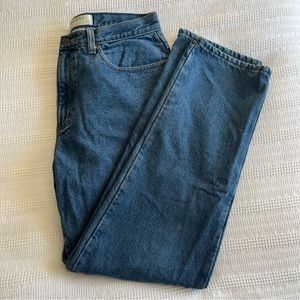 L.L Bean Lined Jeans